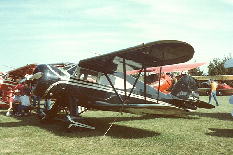 1937 Waco ZKS-7 NC20902.JPG - 1937 Waco ZKS-7 NC20902